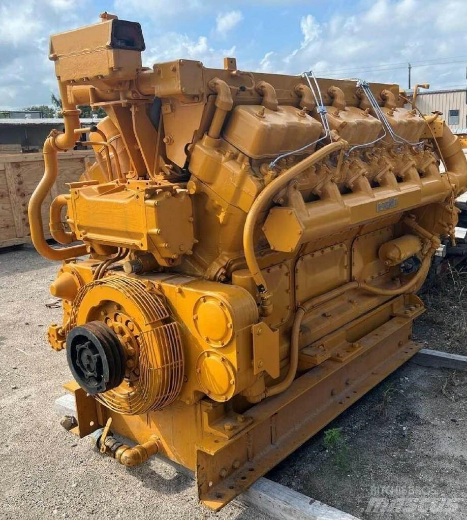 CAT G398 发动机