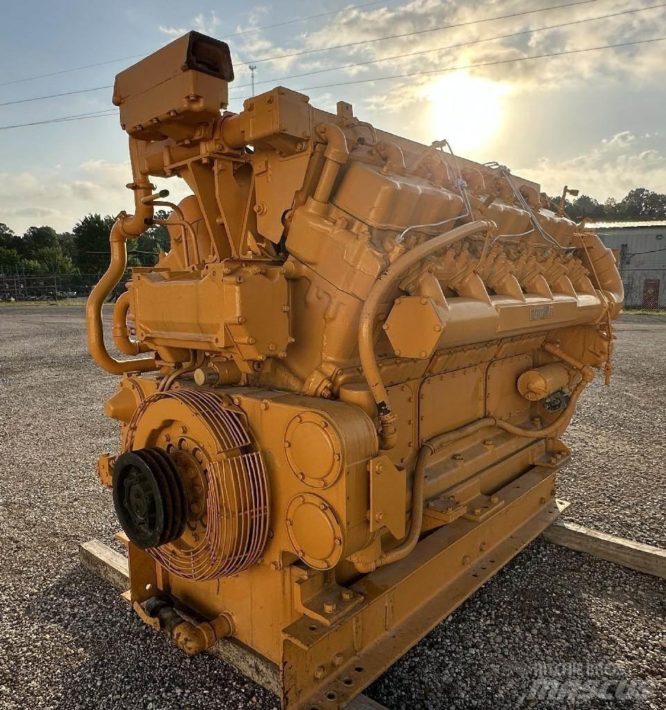 CAT G398 发动机