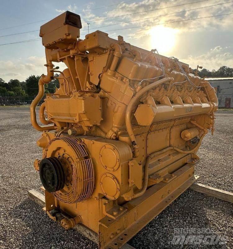 CAT G398 发动机