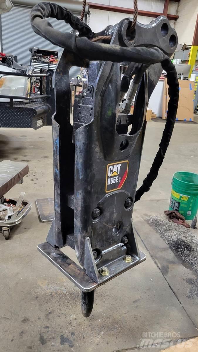CAT H65ES 破碎锤