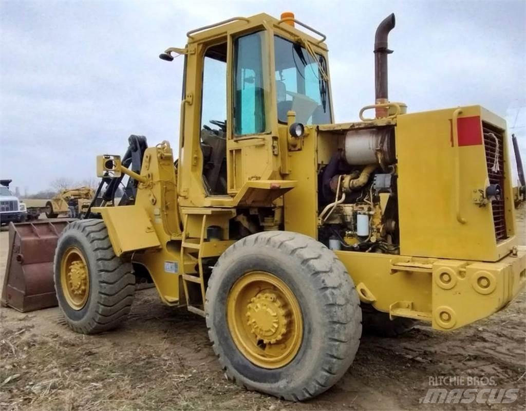 CAT IT18B 轮式装载机