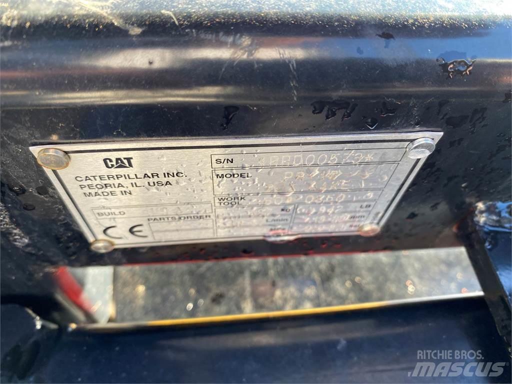 CAT PR118 耙地机