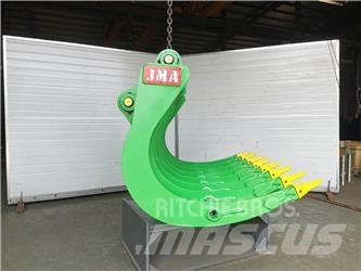CAT Rake 犁耙和摊草机