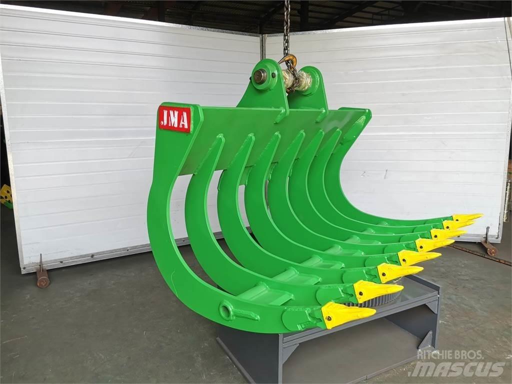 CAT Rake 犁耙和摊草机