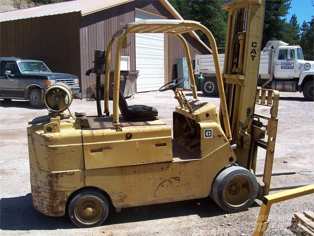 CAT T100C 其他叉车