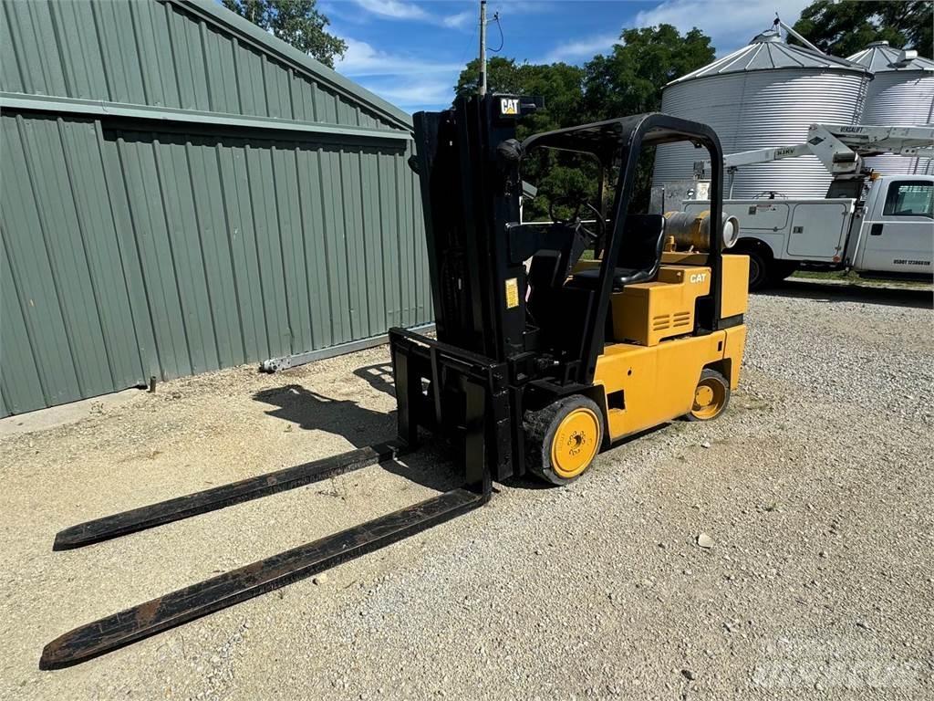 CAT TC100D 其他叉车