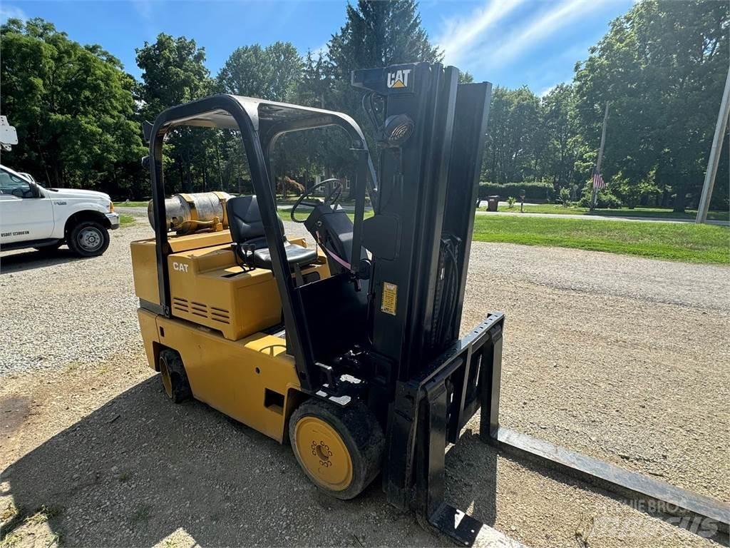 CAT TC100D 其他叉车