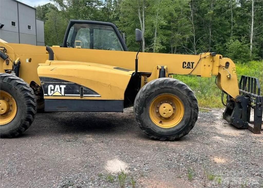CAT TH460B 伸缩臂叉装车|叉装车