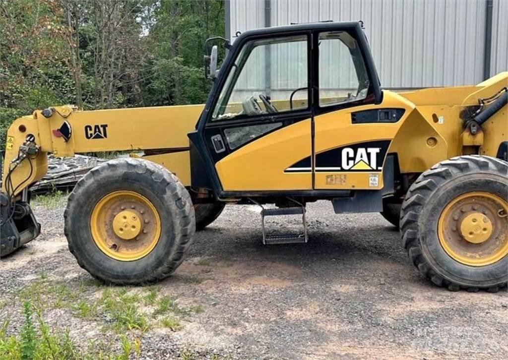 CAT TH460B 伸缩臂叉装车|叉装车