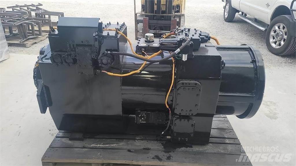 CAT TH48 变速器