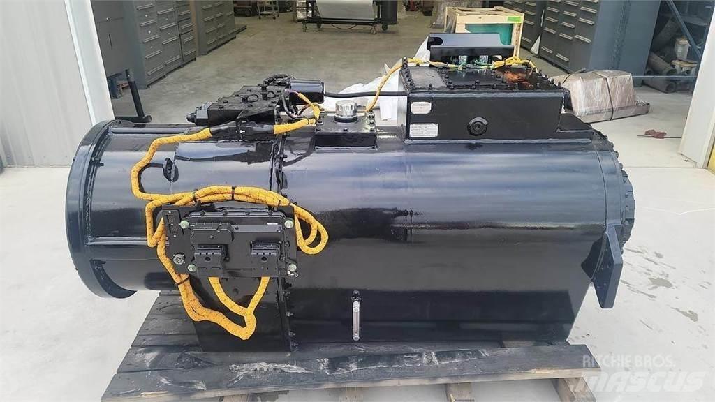 CAT TH48 变速器