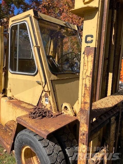 CAT V120 其他叉车