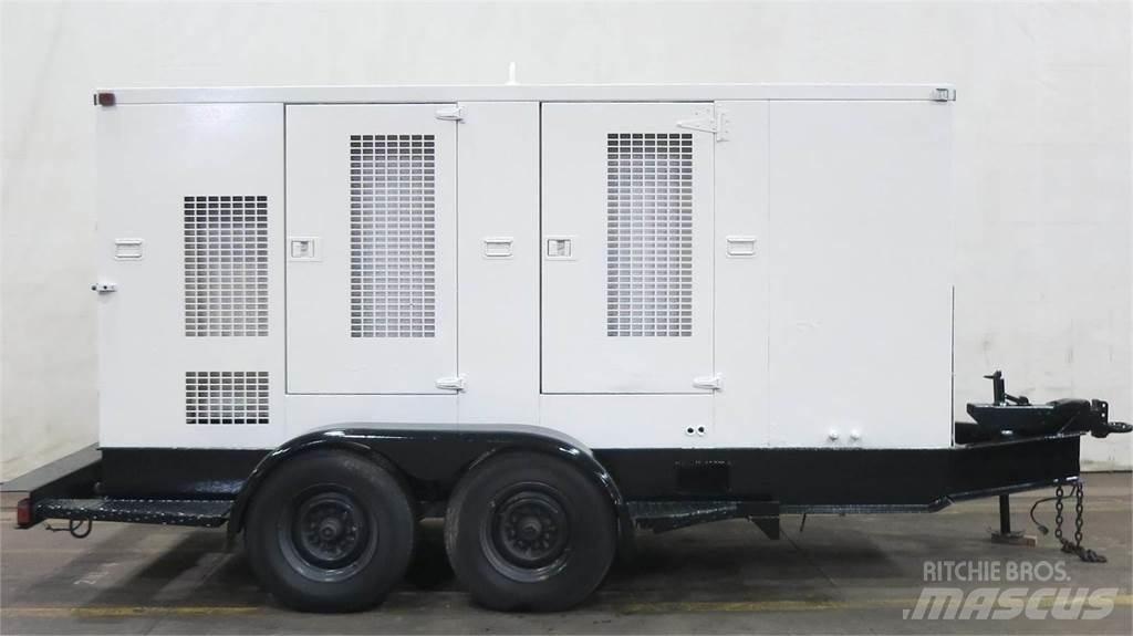CAT XQ225 柴油发电机