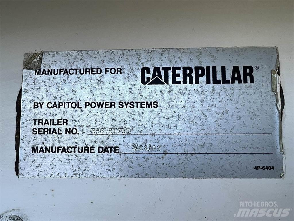 CAT XQ225 柴油发电机