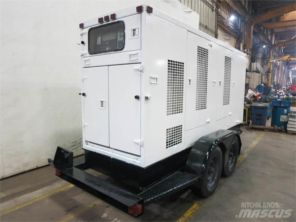 CAT XQ225 柴油发电机