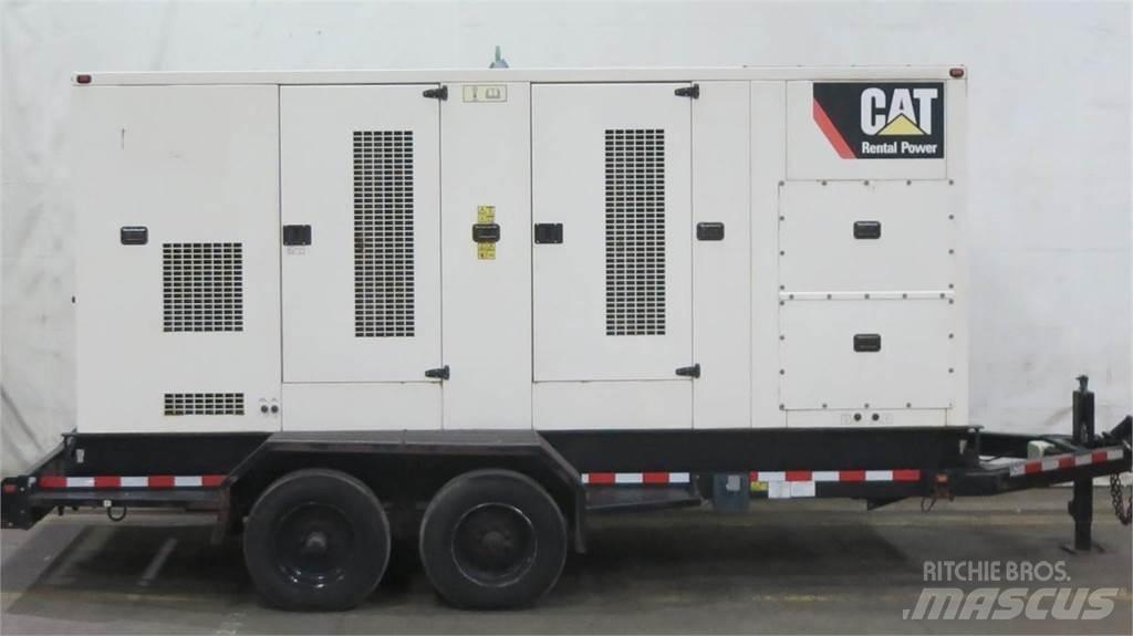 CAT XQ350 柴油发电机