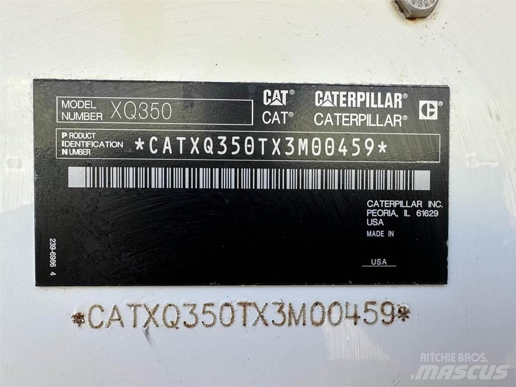 CAT XQ350 柴油发电机