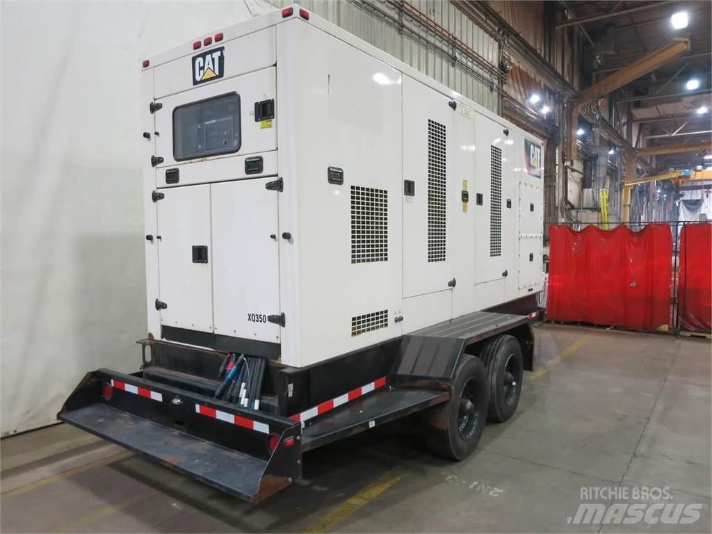 CAT XQ350 柴油发电机