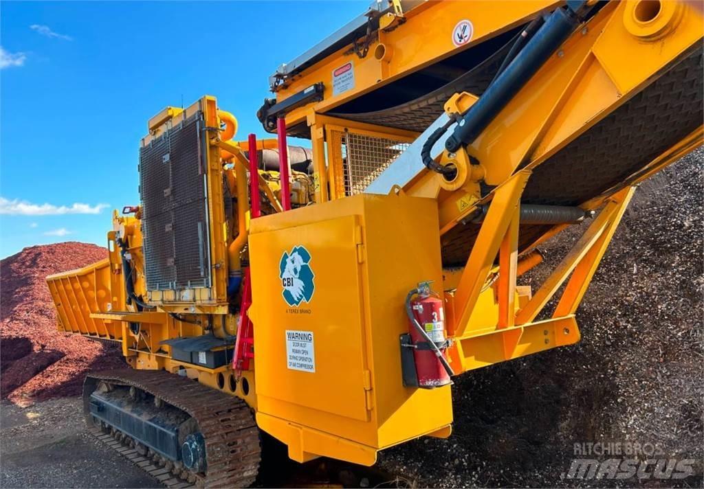 CBI 5800BT 铣床\磨粉机械