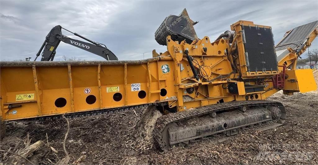 CBI 6800 铣床\磨粉机械