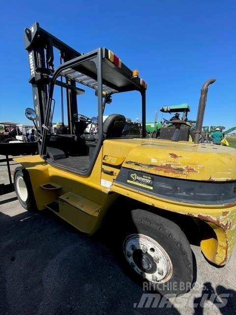 Clark C70D 其他叉车