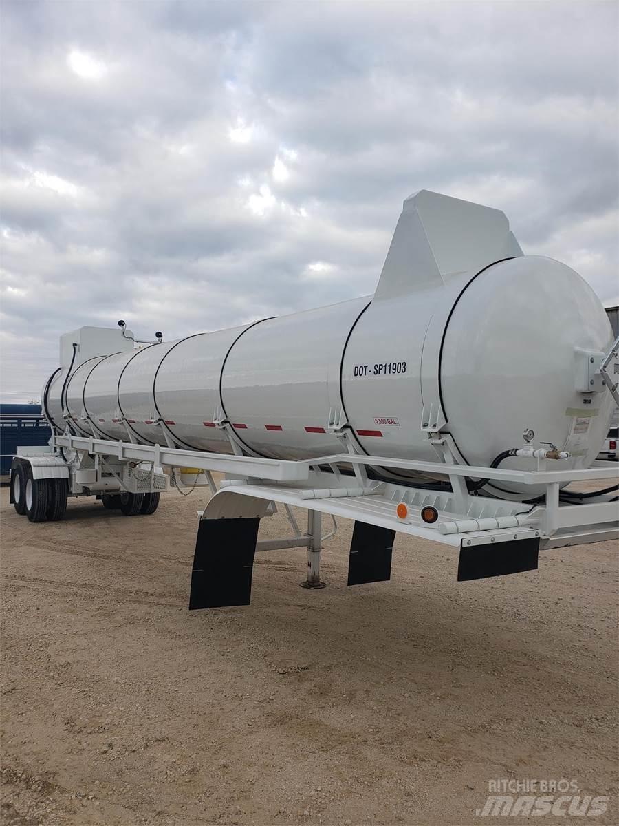  Comptank 罐式拖车