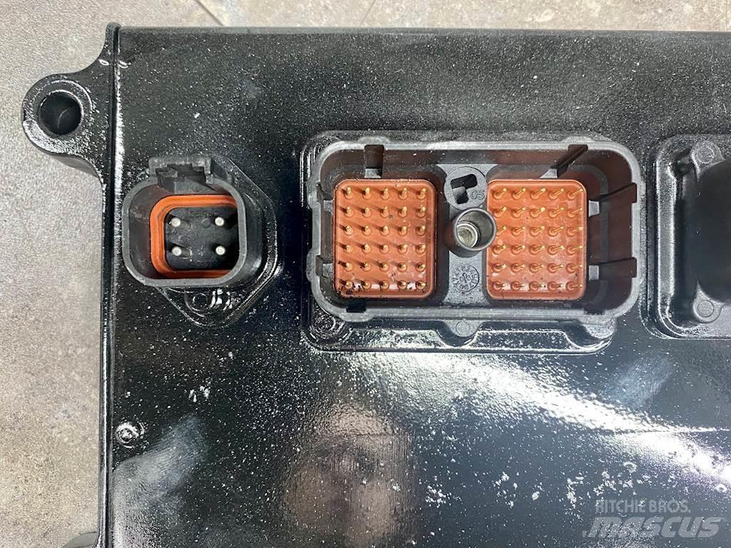 Cummins  电子设备