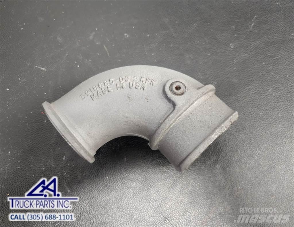 Cummins  运输工具-其他