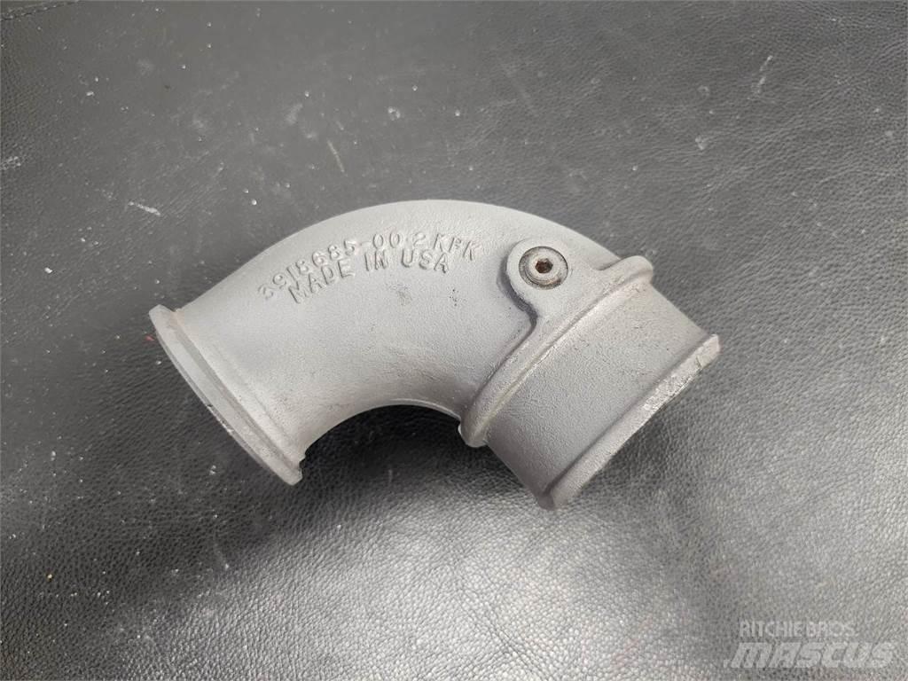 Cummins  运输工具-其他