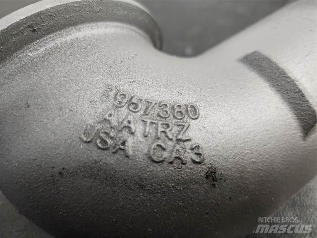 Cummins  运输工具-其他