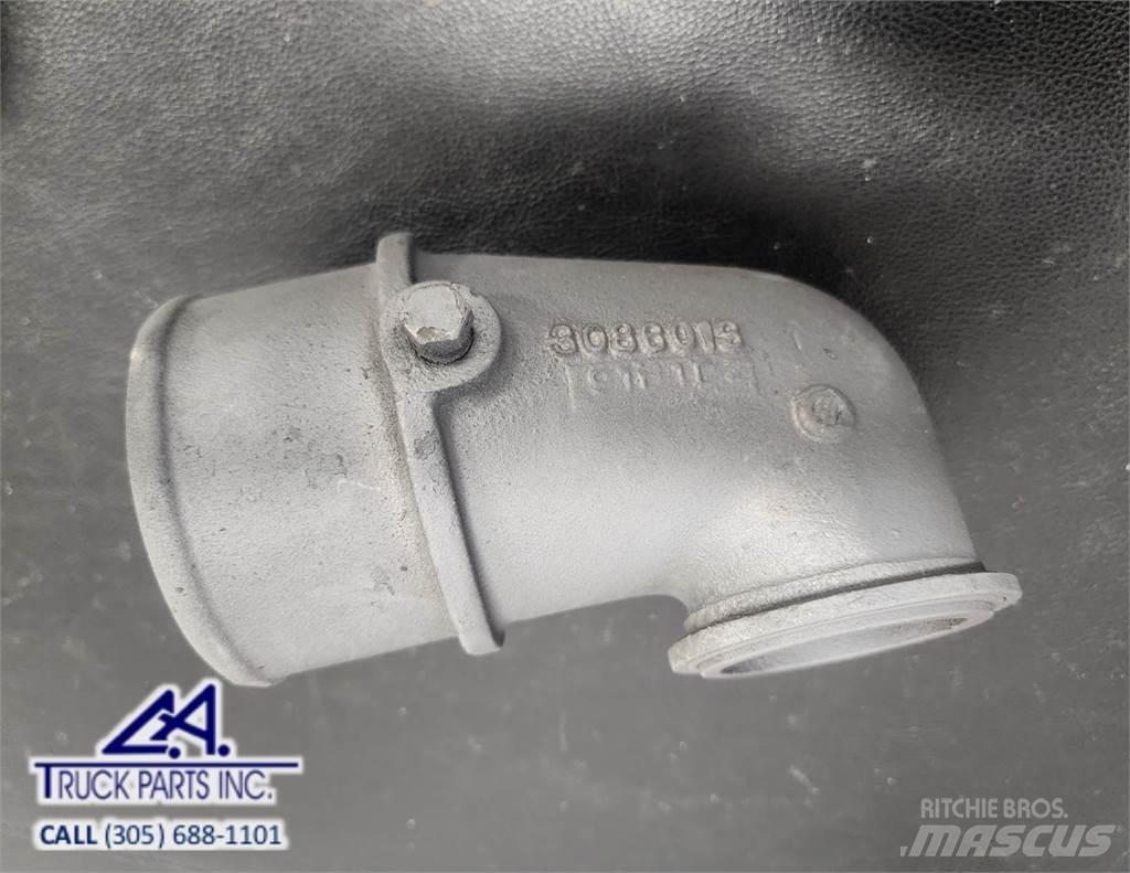 Cummins  运输工具-其他