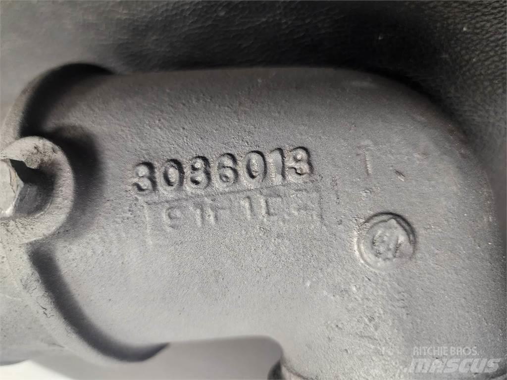 Cummins  运输工具-其他