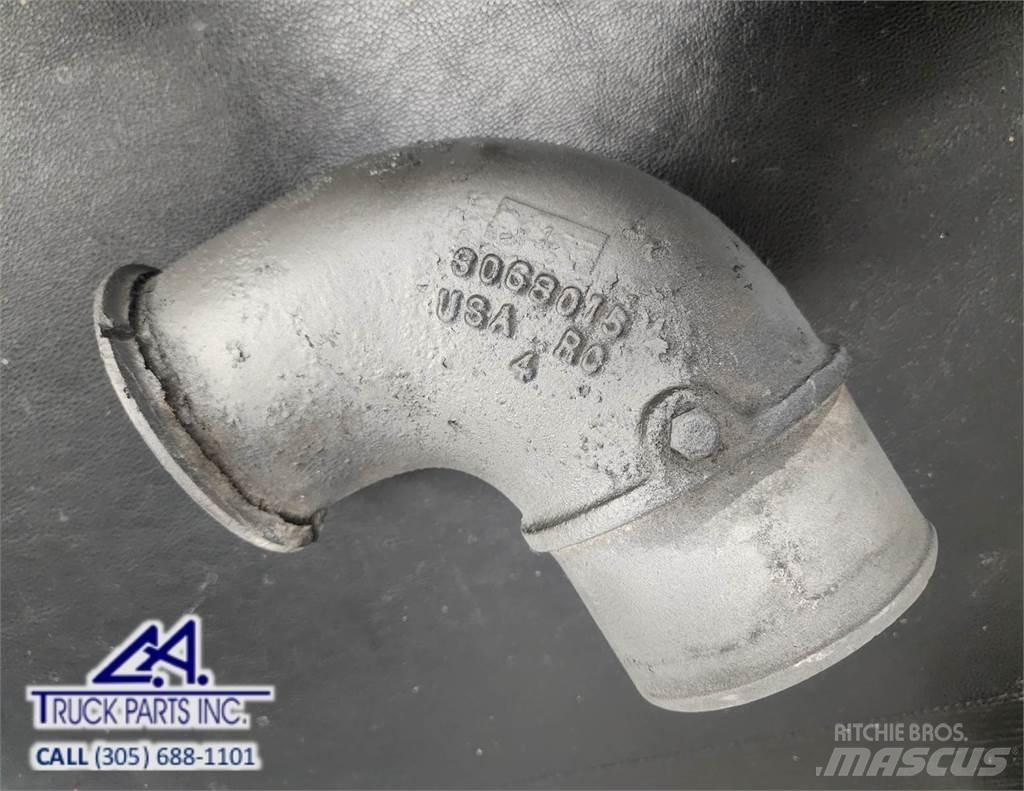 Cummins  运输工具-其他