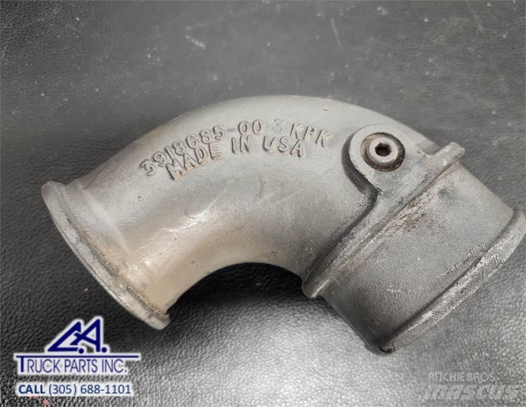 Cummins  运输工具-其他