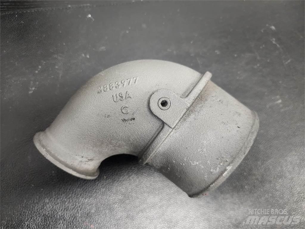 Cummins  运输工具-其他