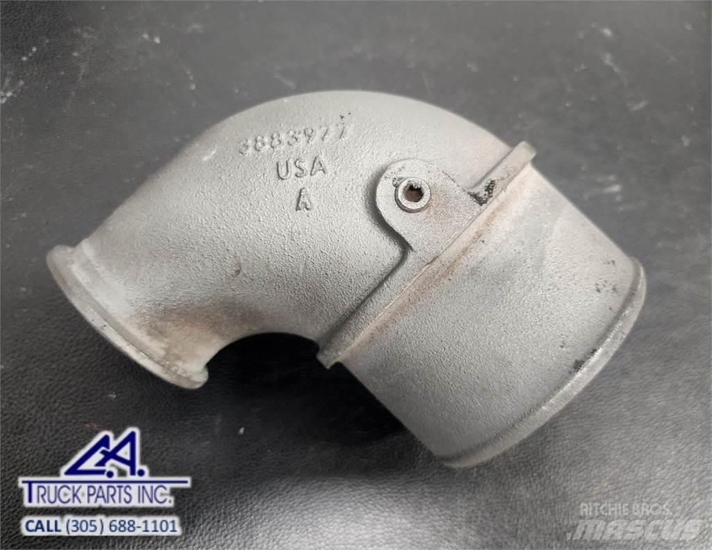 Cummins  运输工具-其他