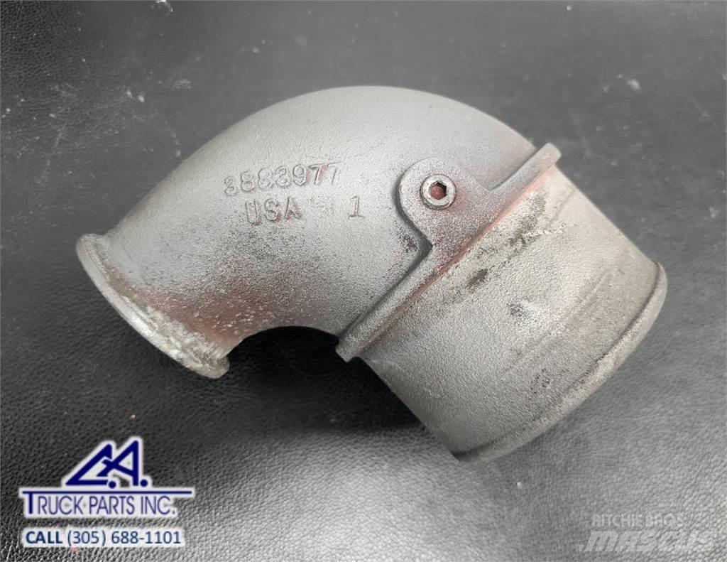 Cummins  运输工具-其他