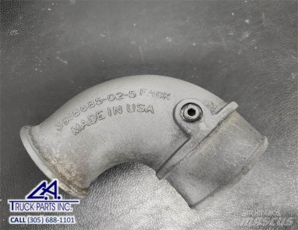 Cummins  运输工具-其他