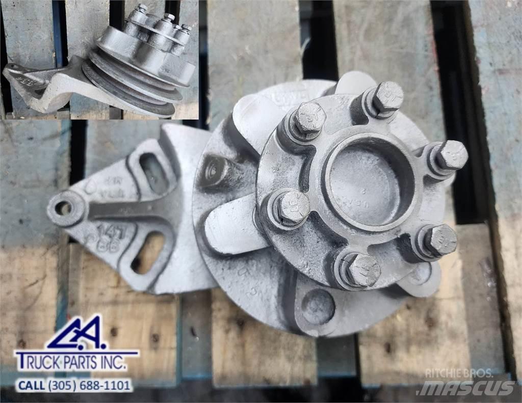 Cummins  运输工具-其他