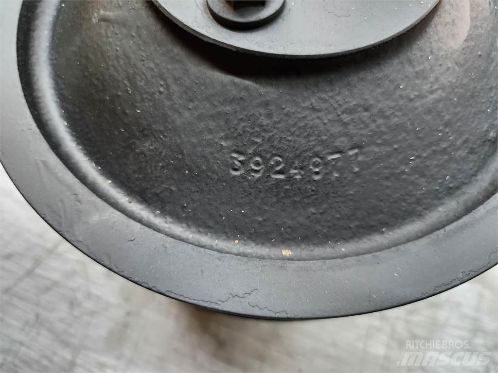Cummins  运输工具-其他