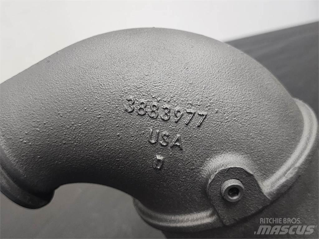 Cummins  运输工具-其他
