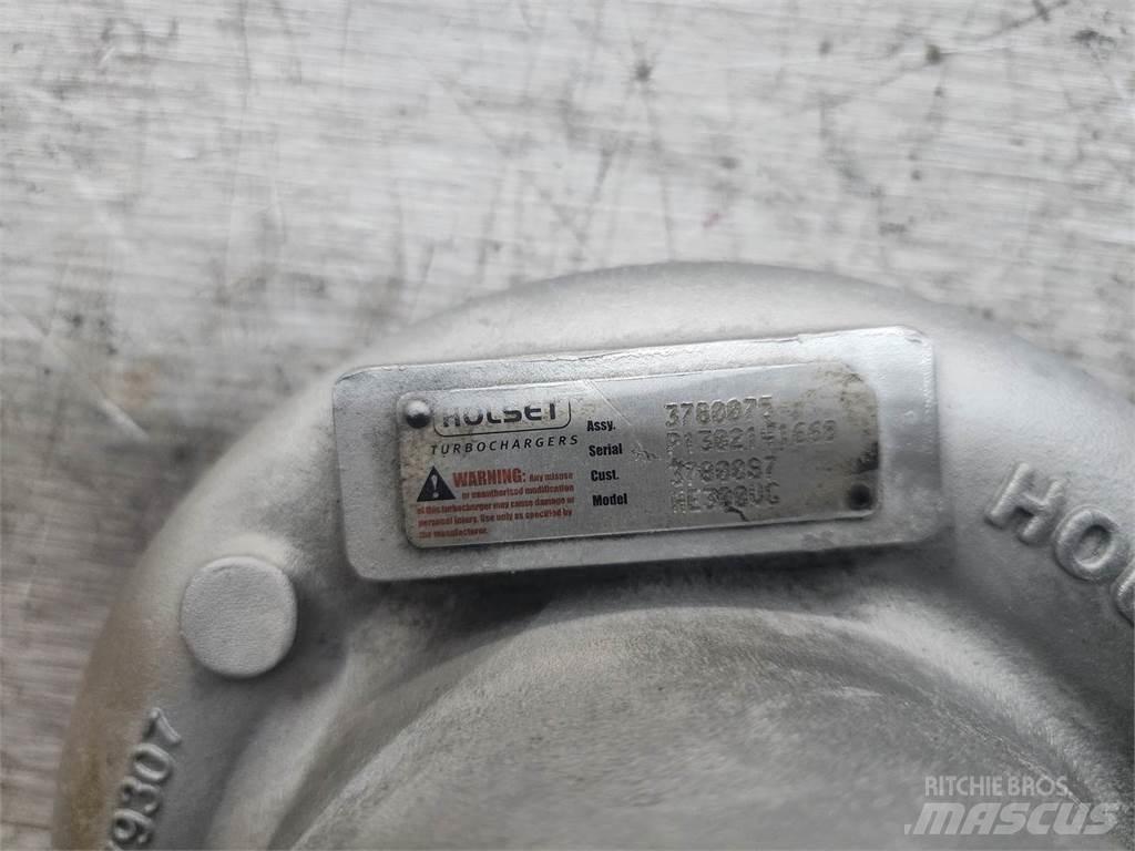 Cummins  运输工具-其他