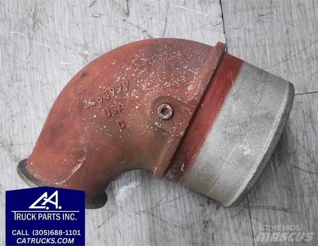Cummins  运输工具-其他