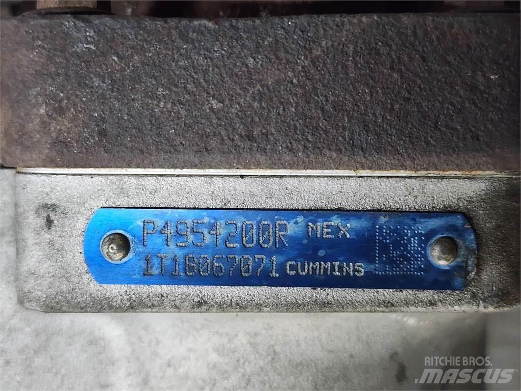 Cummins  运输工具-其他
