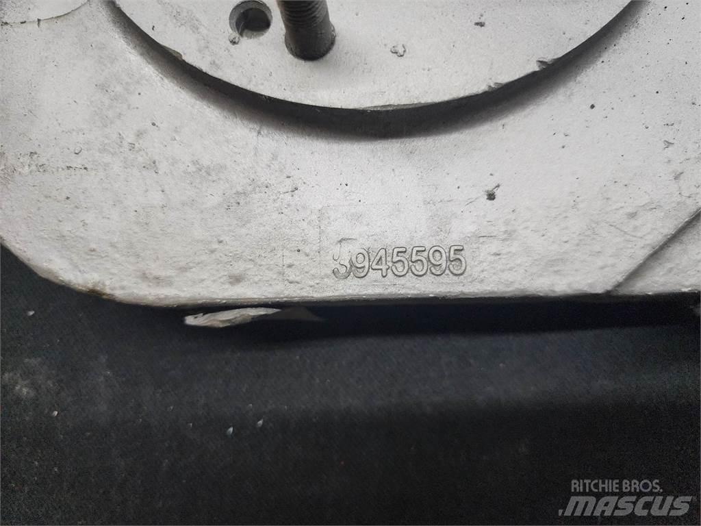 Cummins  电子设备