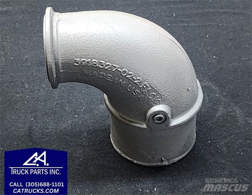 Cummins  运输工具-其他