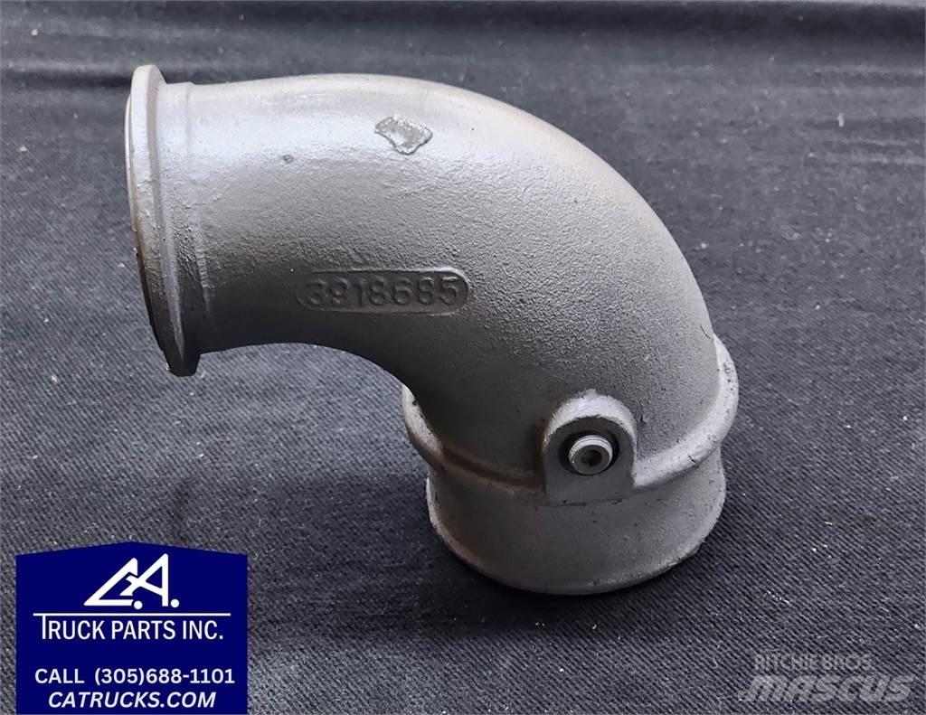Cummins  运输工具-其他