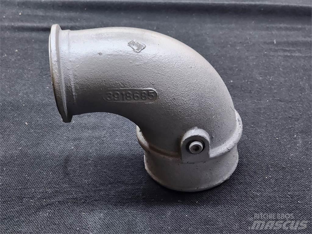 Cummins  运输工具-其他