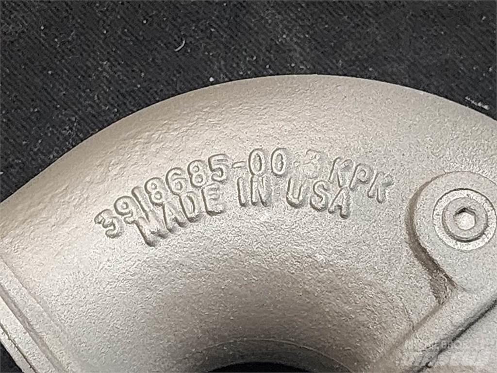 Cummins  运输工具-其他