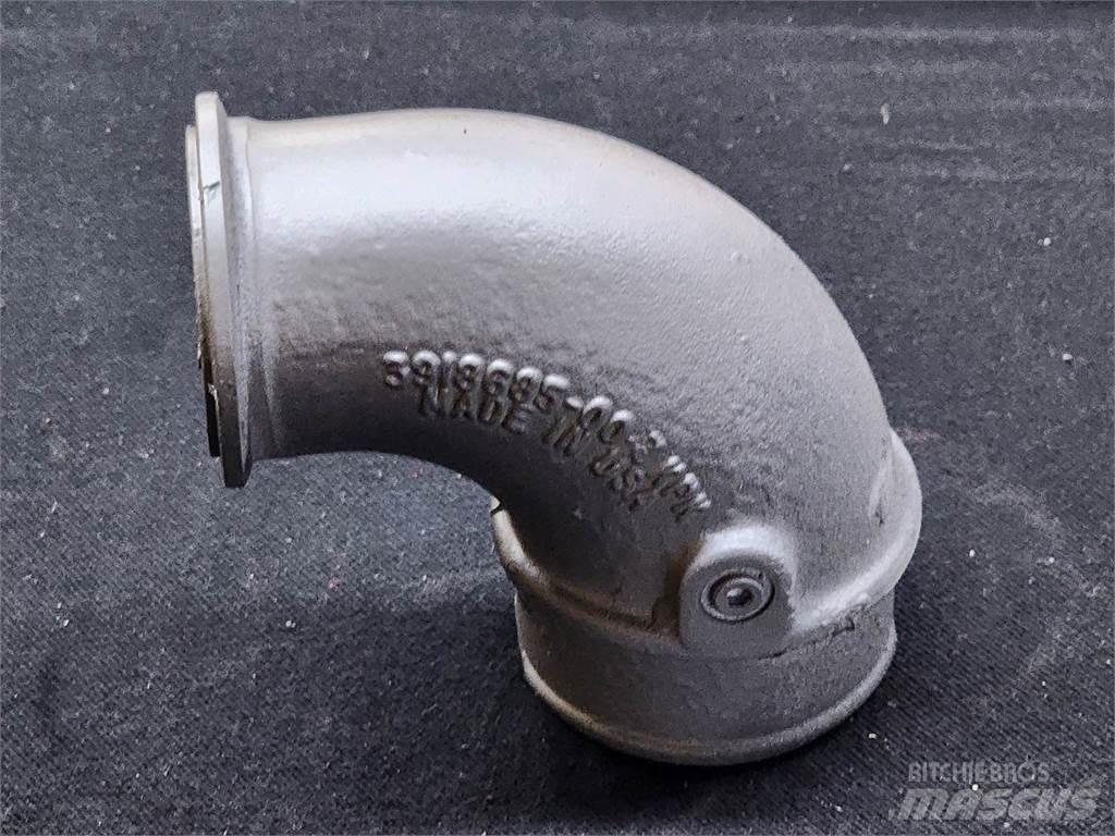 Cummins  运输工具-其他